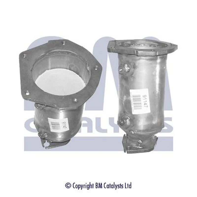 BM Catalysts Homologated Petrol Cat BM91147H