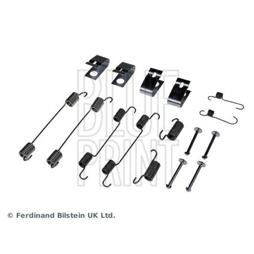 Blue Print Brake Shoe Accessory Kit Rear ADK841500