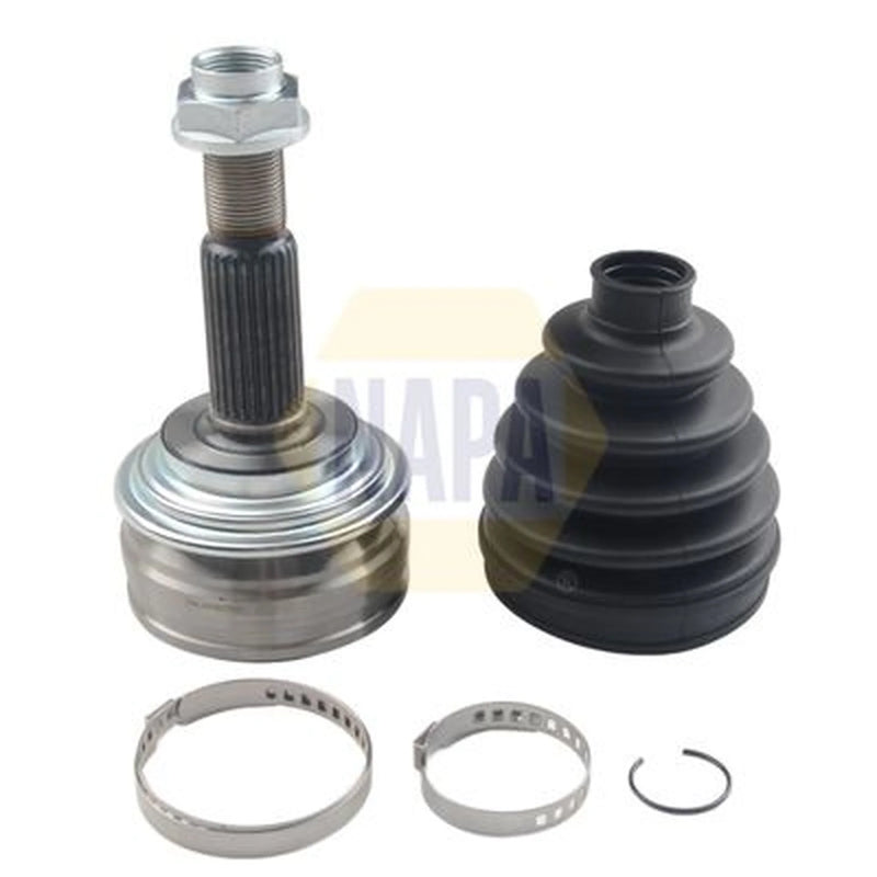 NAPA CV Axle Shaft Assembly Wheel Side NCV1336