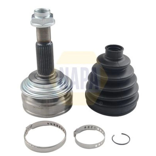 NAPA CV Axle Shaft Assembly Wheel Side NCV1336