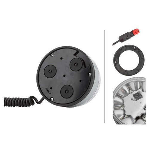 Hella Strobe-Type Beacon High 2XD 012 980-021