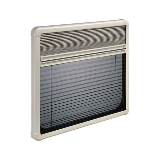 Dometic Pleated Blind For S7P Window 913mm (w) x 422mm (h) - Dometic - Van Life Living