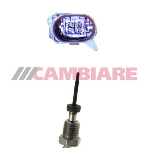 Cambiare Exhaust Gas Temperature Sensor before soot particulate fil VE390164