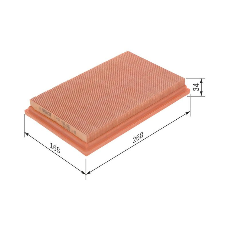 Bosch Engine Air Filter 1 457 433 083