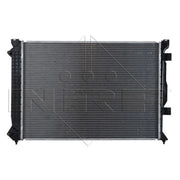 NRF Engine Radiator 53443