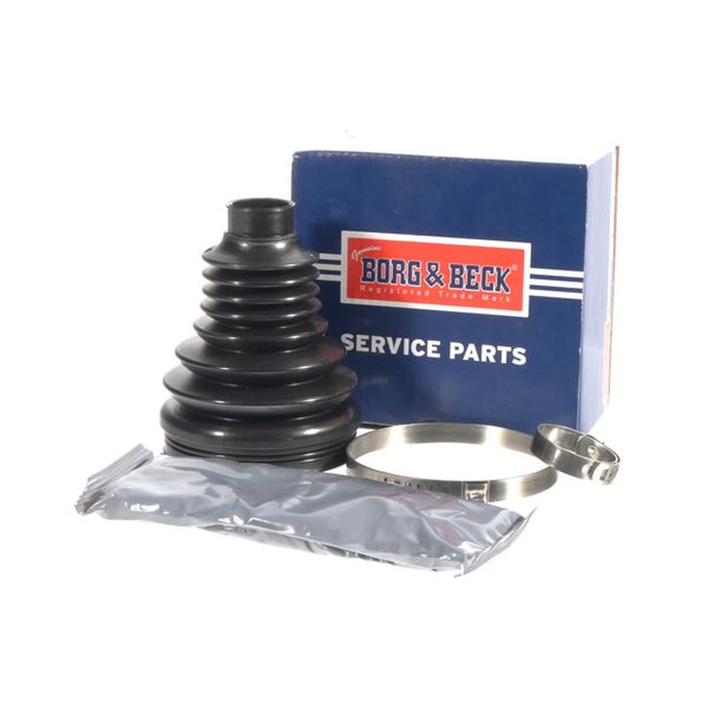 Borg & Beck Drive Shaft Bellow Kit transmission sided T BCB6434