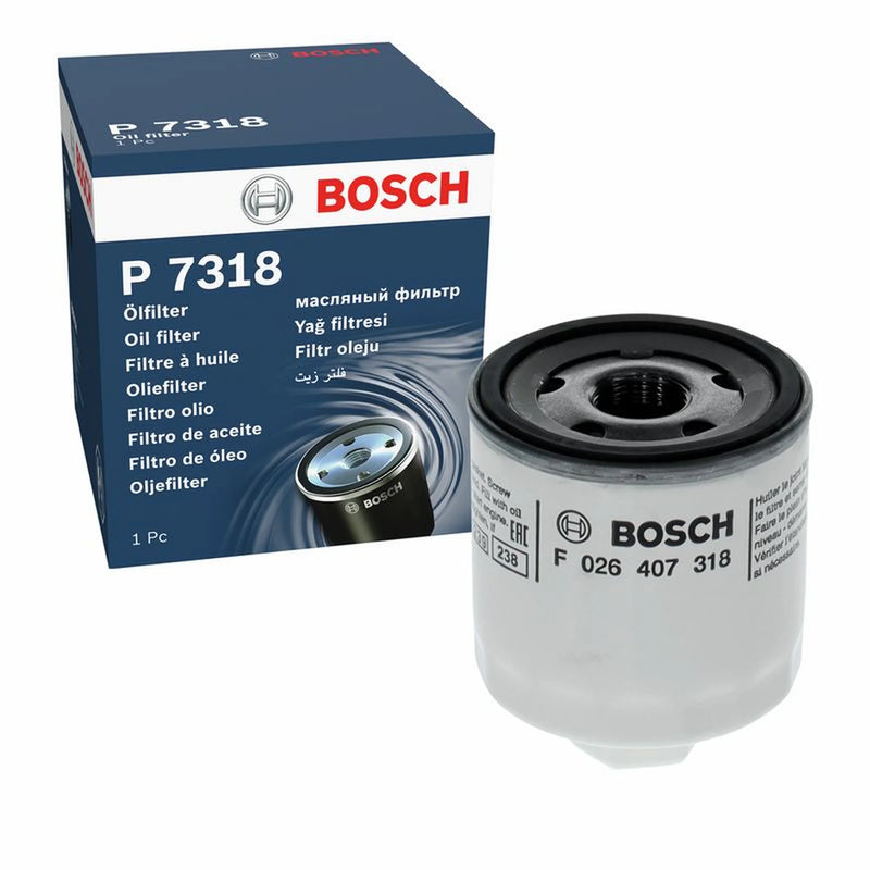 Bosch Engine Oil Filter F 026 407 318