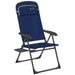 Ragley Pro Recline chair with side table F1301 - Quest - Van Life Living