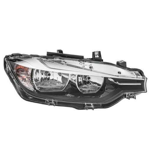 Hella Headlight Headlamp H7/H7 Right 1EG 012 101-921