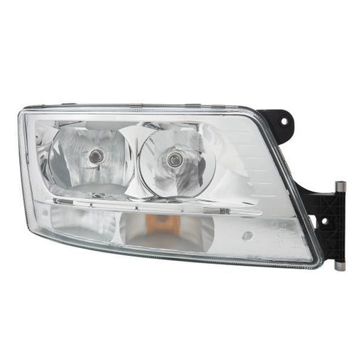 Hella Headlight Headlamp PY21W Right 1LH 354 987-121