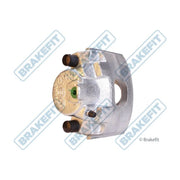 Apec Brake Caliper Assembly Front Right BCA1706E