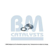BM Catalysts Exhaust Pipe Mounting Kit FK50010A