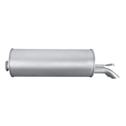 Hella End Silencer Rear 8LD 366 027-361