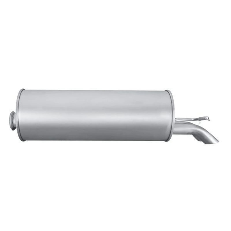 Hella End Silencer Rear 8LD 366 027-361