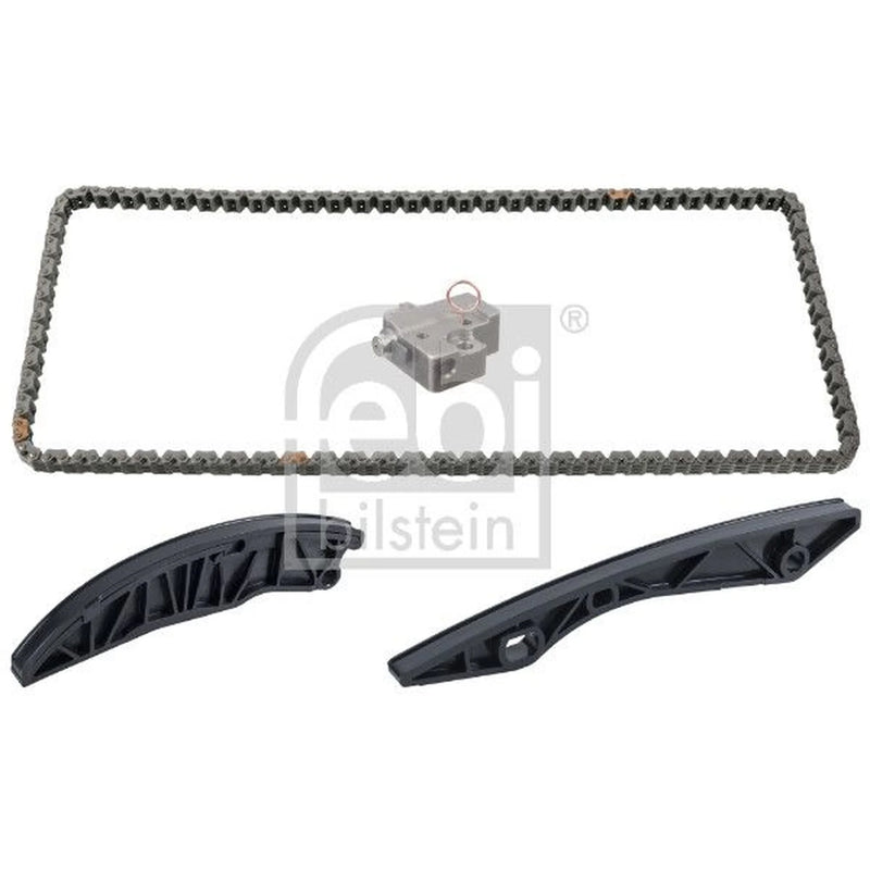 Febi Timing Chain Kit Set 158 Links 6mm 171474