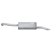 Hella End Silencer Rear 8LD 366 027-201