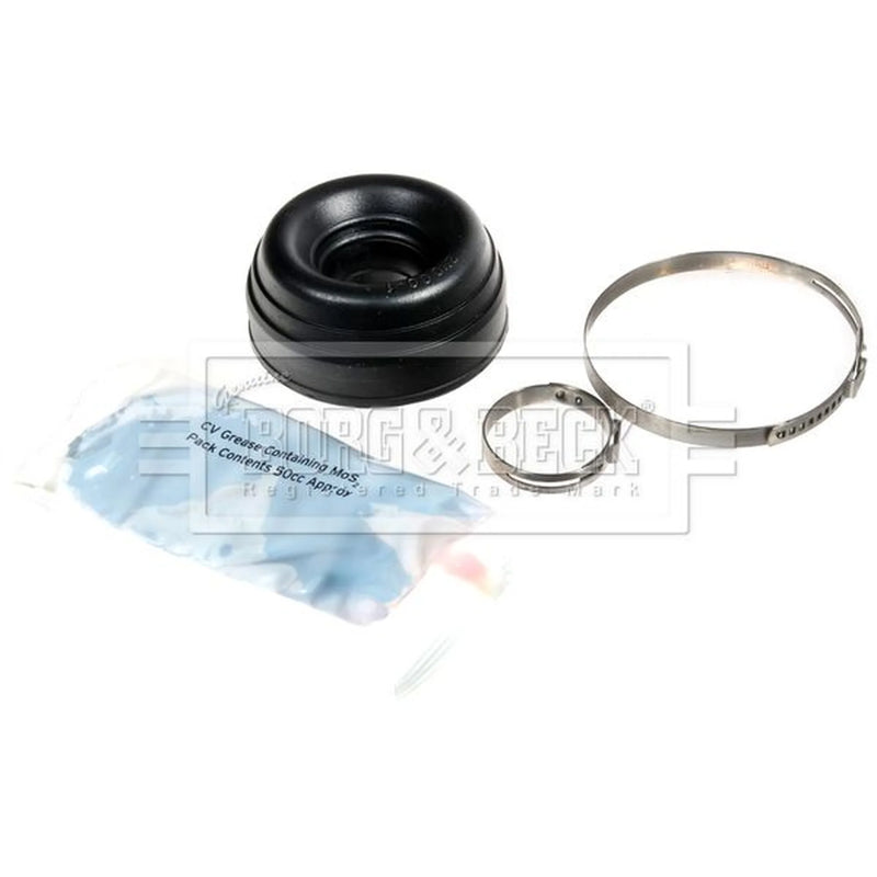 Borg & Beck Drive Shaft Bellow Kit transmission sided BCB2414