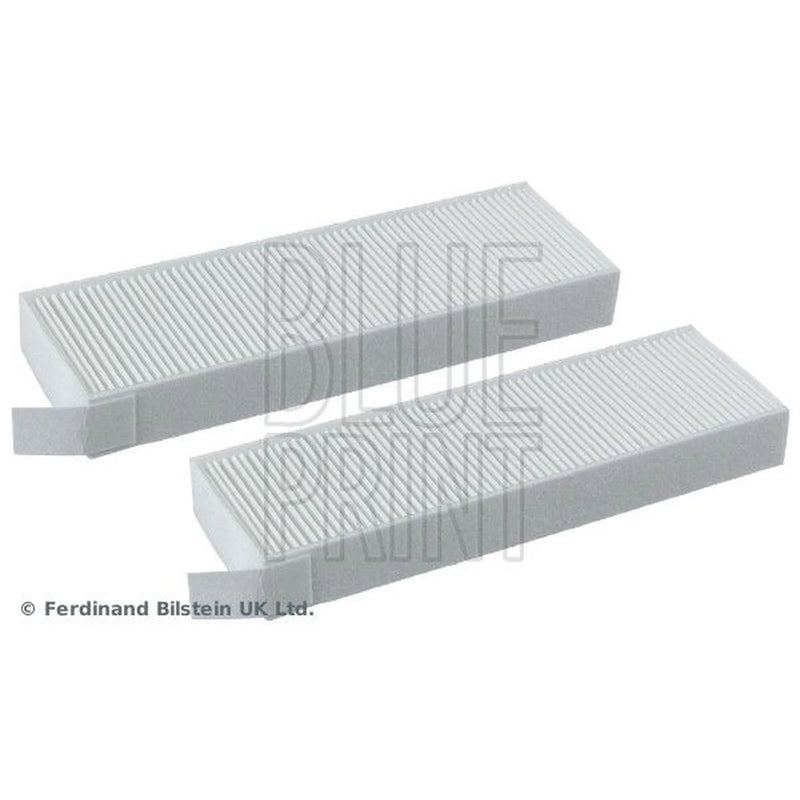 Blue Print Cabin Air Filter Set Wide High ADBP250019