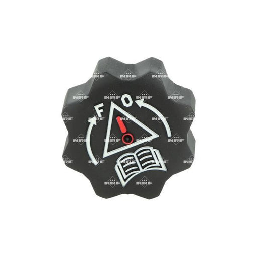 NRF Coolant Expansion Tank Cap 455606