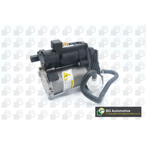 BGA Compressor, Compressed Air System SC4202