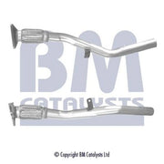 BM Catalysts Exhaust Pipe OD BM70656