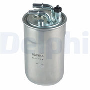 Delphi Fuel Filter Element HDF648