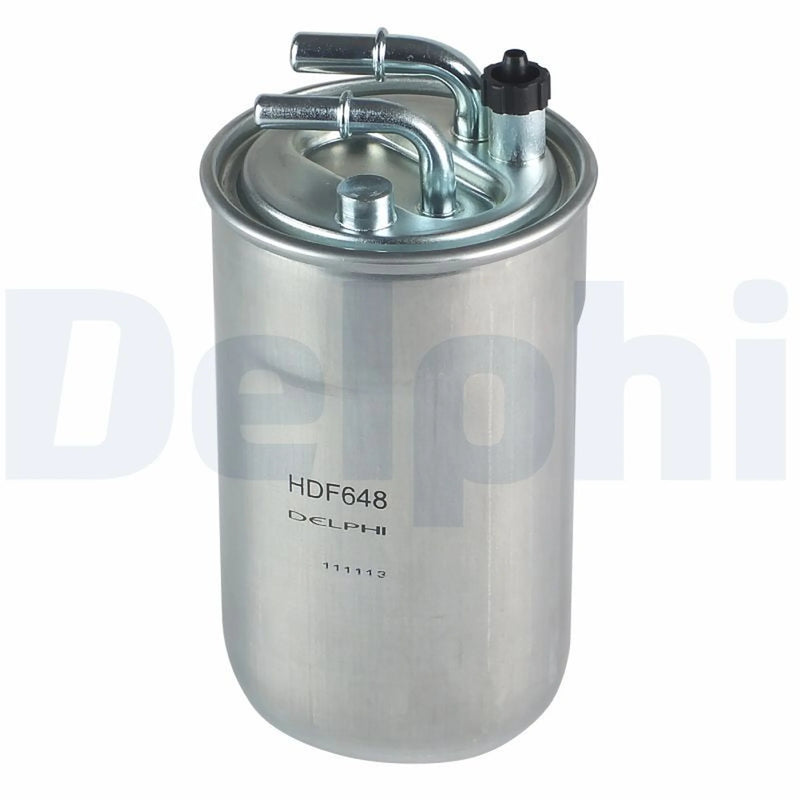 Delphi Fuel Filter Element HDF648