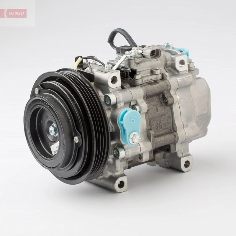 Denso Air Conditioning Compressor fits Subaru Legacy 1998-2003 2.0 2.5