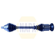 NAPA CV Drive Shaft Driveshaft Front Right NDS1466R