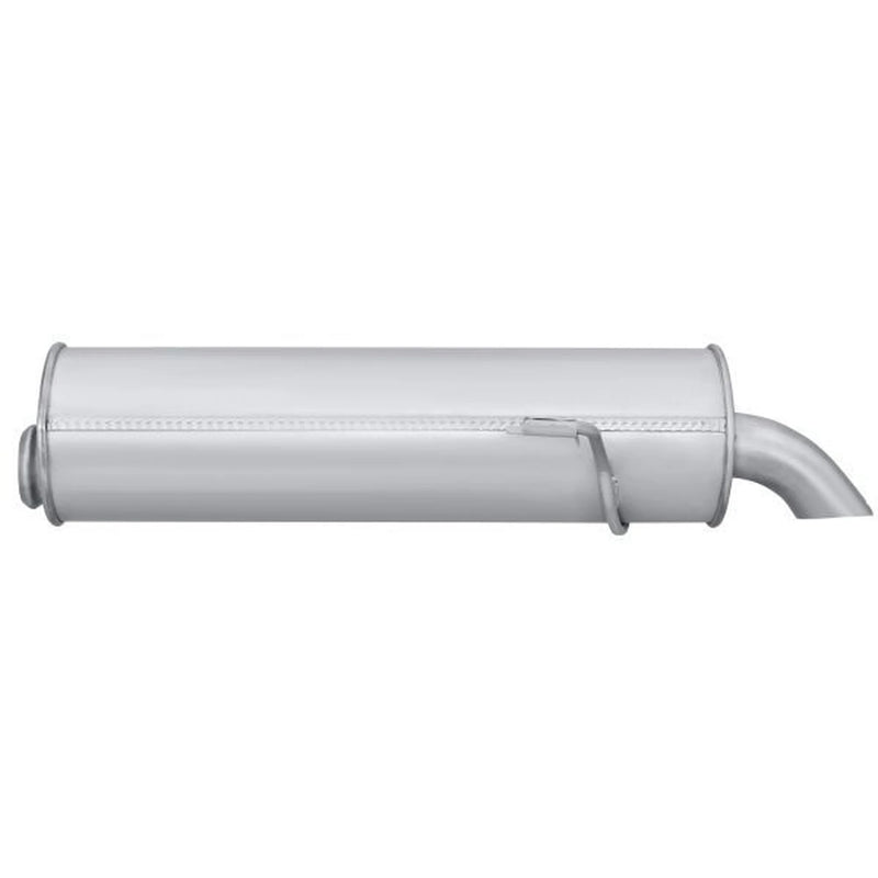 Hella End Silencer Rear 8LD 366 032-431