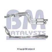 BM Catalysts Petrol Cat BM91527