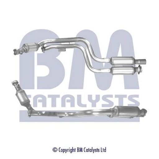 BM Catalysts Petrol Cat BM91527
