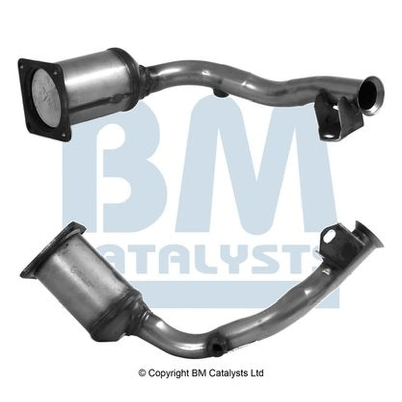BM Catalysts Homologated Petrol Cat BM91997H