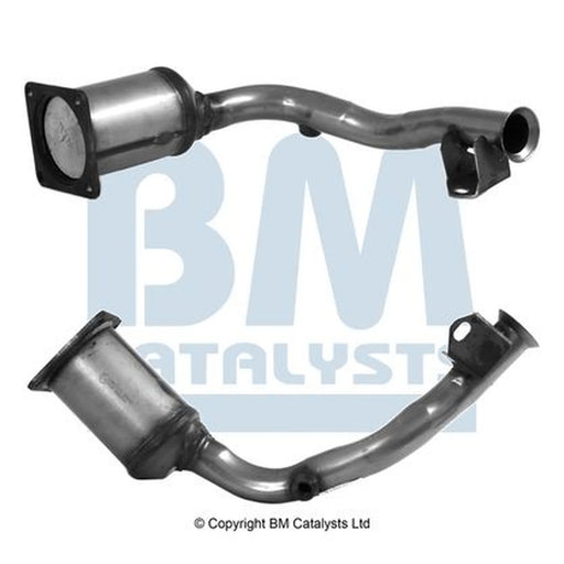 BM Catalysts Homologated Petrol Cat BM91997H