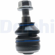 Delphi Steering Tie Rod End Ball Joint Front R TA3435
