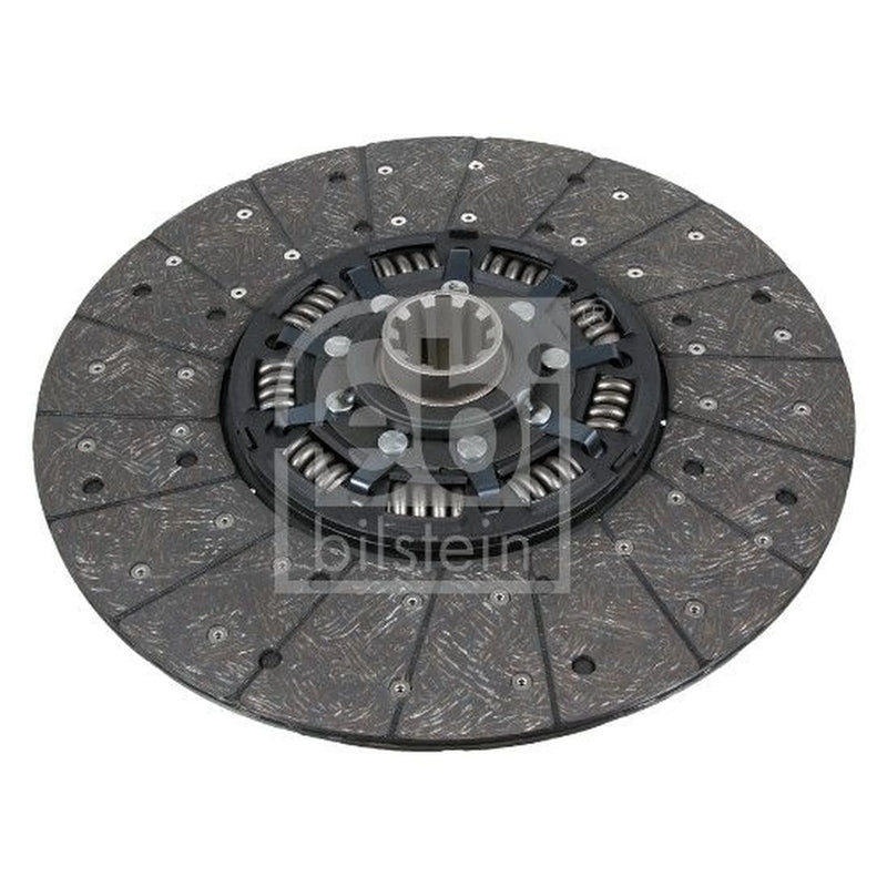 Febi Clutch Friction Disc Plate 400mm 10 Splines 105059