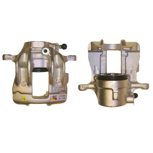 Bosch Brake Caliper Assembly Front Left 0 986 473 680