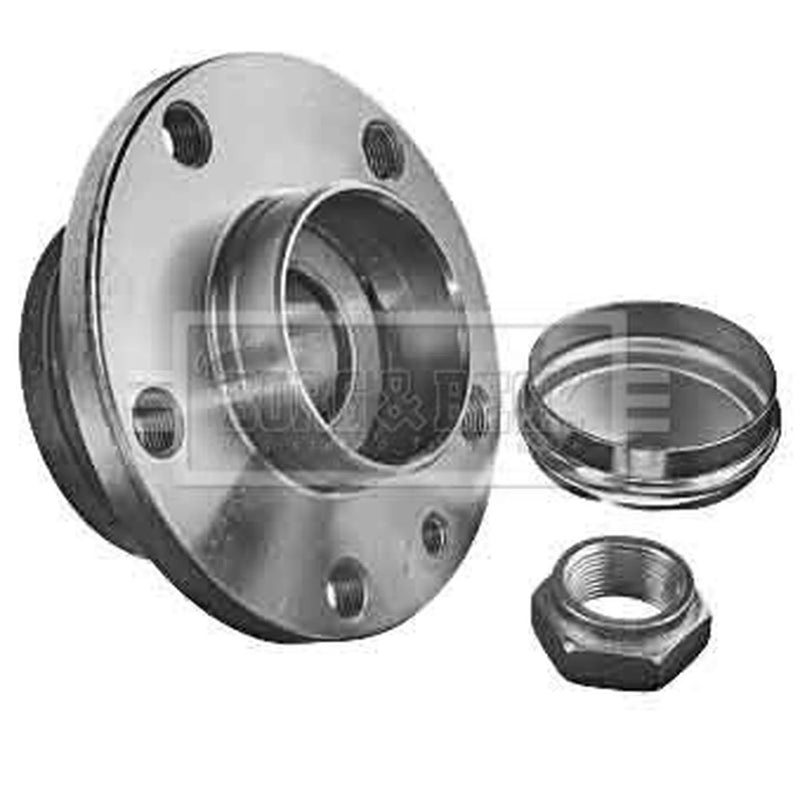 Borg & Beck Wheel Bearing Kit BWK1394