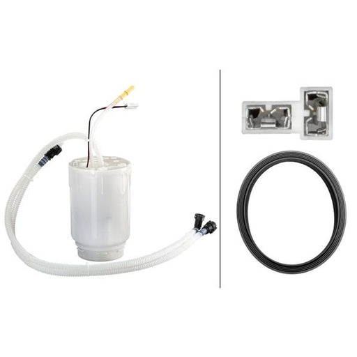 Hella Swirlpot Fuel Pump 8TF 8TF 358 106-421