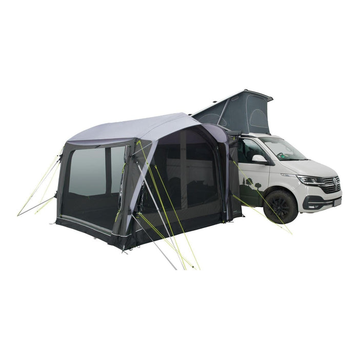 Outwell Crossville 250SA Air Drive-Away Campervan Air Awning 175-200cm - Outwell - Van Life Living