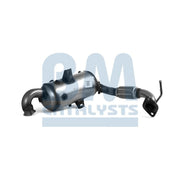 BM Catalysts Homologated Diesel Cat & Dpf BM11056H