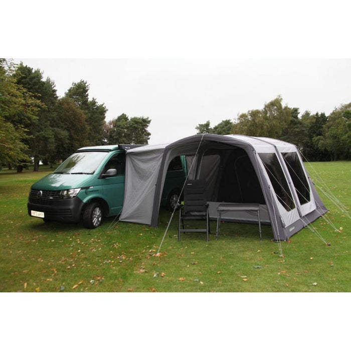 Outdoor Revolution Movelite T3E PC Driveaway Air Awning Midline(220cm-255cm) - Outdoor Revolution - Van Life Living