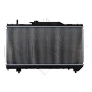 NRF Engine Radiator 507590