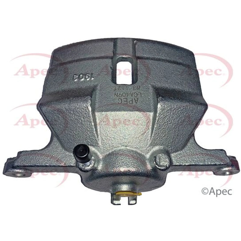 Apec Brake Caliper Assembly Front Left LCA409N