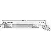 Borg & Beck Brake Hydraulic Hose Line Rear Right BBH7235