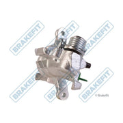 Apec Brake Caliper Assembly Rear Right BCA1342