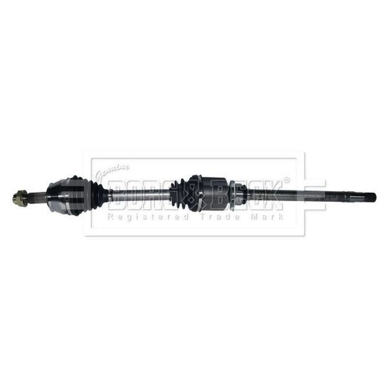 Borg & Beck CV Drive Shaft Driveshaft Front Right BDS1335