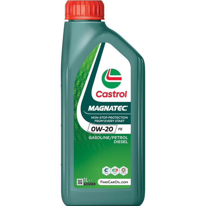 Castrol Engine Oil 1L 0W-20 1608A6