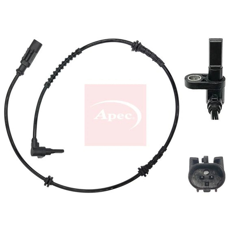 Apec ABS Wheel Speed Sensor Front Right ABS1933