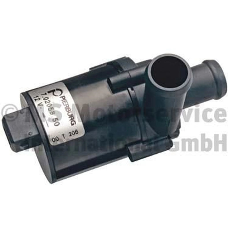 Pierburg Parking Heater Water Recirculation Pump Connectors 7.02058.50.0